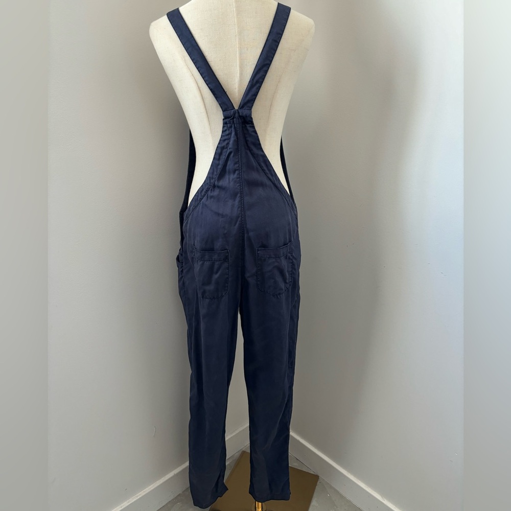 BDG Urban Outfitters Navy Blue Overalls - Picture 3 of 14